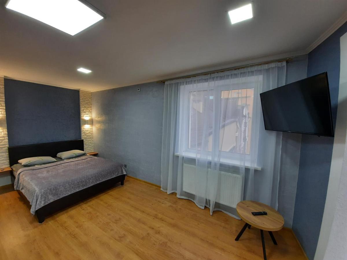 New Luxury Studio Apartment 이바노프란키우스크 외부 사진