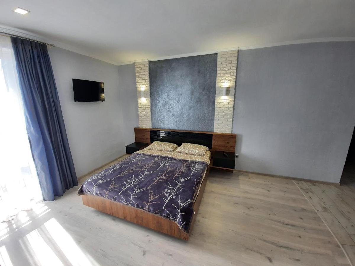 New Luxury Studio Apartment 이바노프란키우스크 외부 사진
