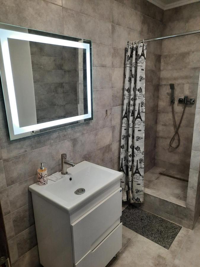 New Luxury Studio Apartment 이바노프란키우스크 외부 사진