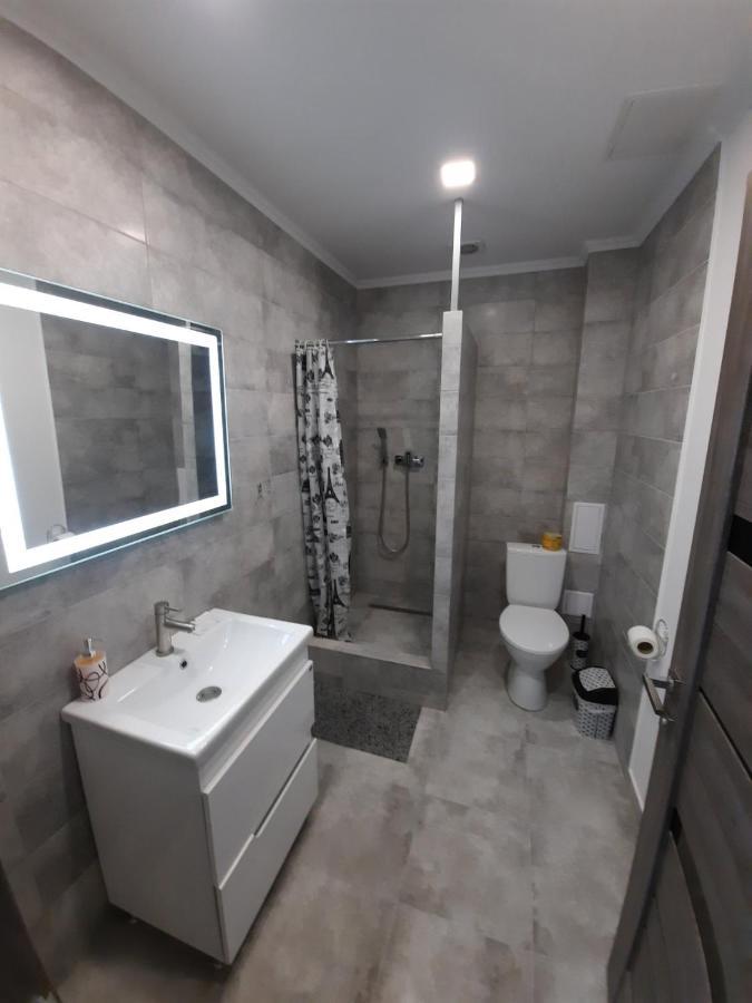New Luxury Studio Apartment 이바노프란키우스크 외부 사진