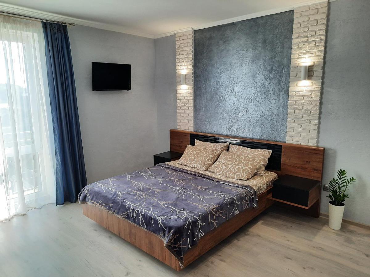 New Luxury Studio Apartment 이바노프란키우스크 외부 사진