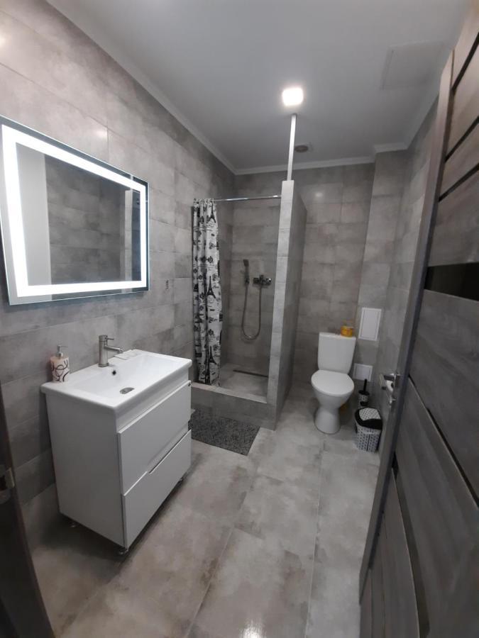 New Luxury Studio Apartment 이바노프란키우스크 외부 사진
