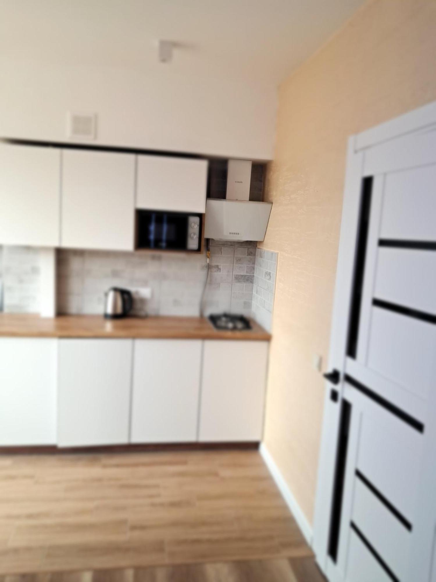 New Luxury Studio Apartment 이바노프란키우스크 외부 사진